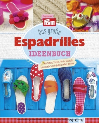 Das große Espadrilles Ideenbuch