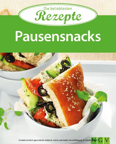 Pausensnacks main product photo