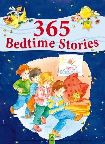 365 Bedtime Stories main product photo
