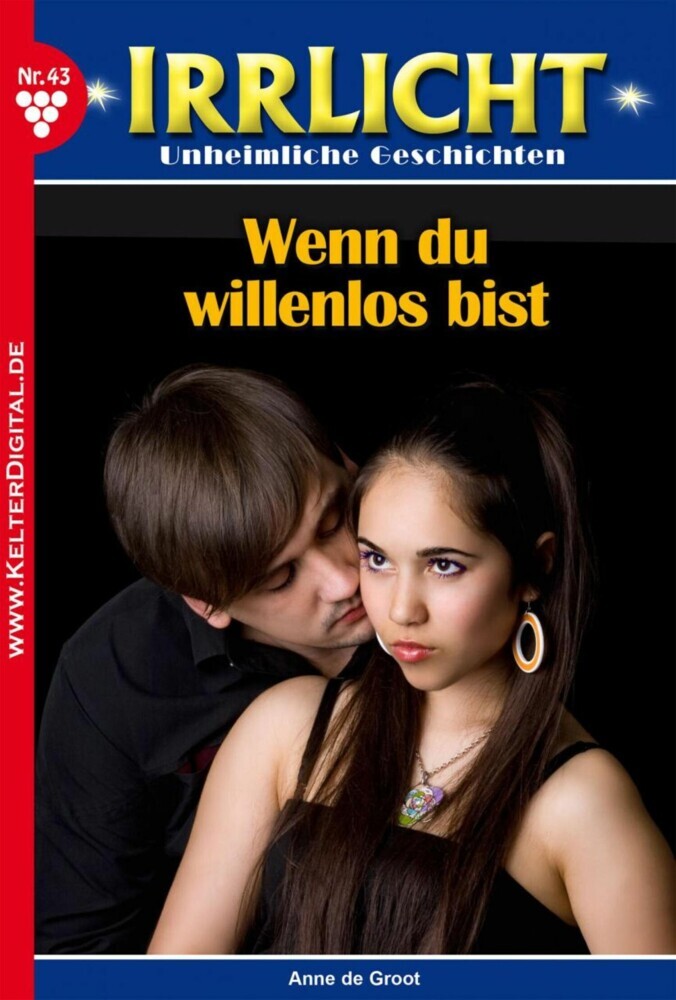 Wenn du willenlos bist main product photo