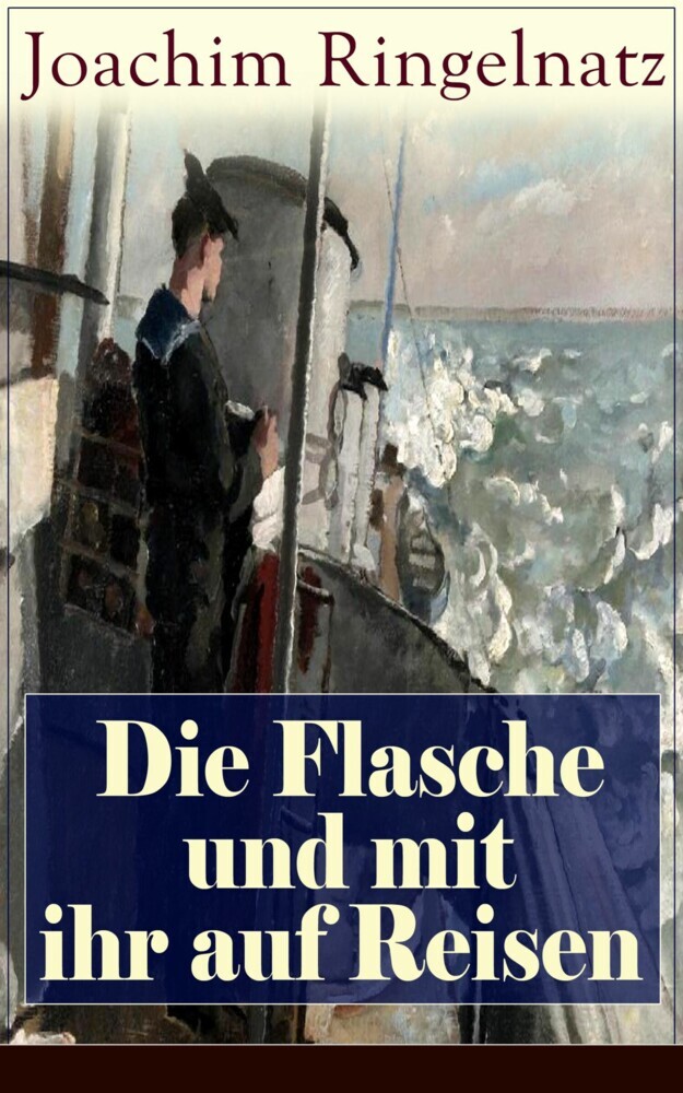 Die Flasche und mit ihr auf Reisen main product photo