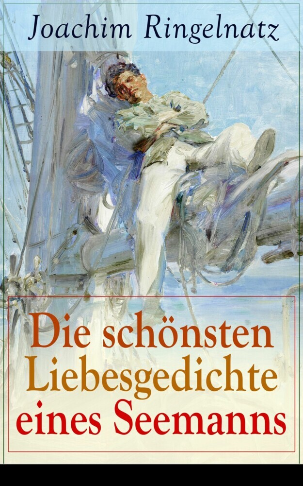 Die schönsten Liebesgedichte eines Seemanns main product photo