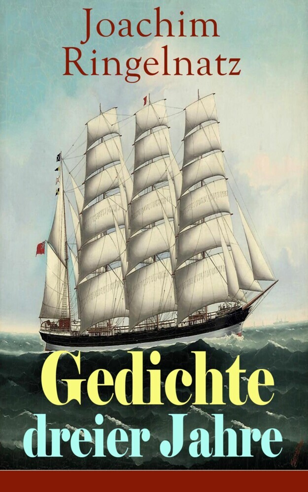 Gedichte dreier Jahre main product photo