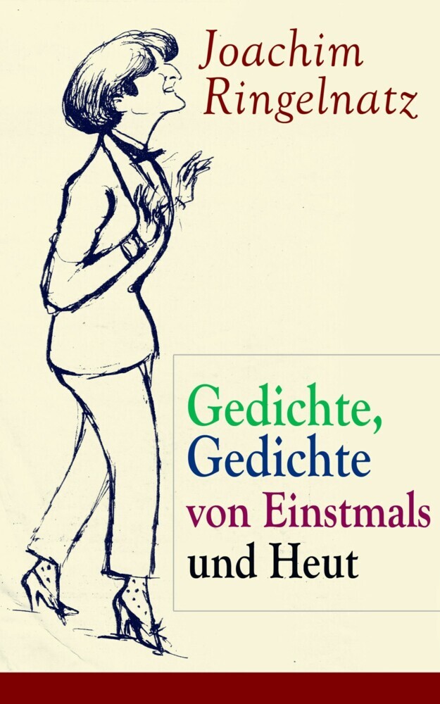 Gedichte, Gedichte von Einstmals und Heut main product photo