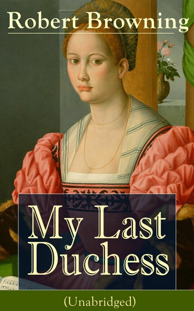 My Last Duchess (Unabridged) main product photo