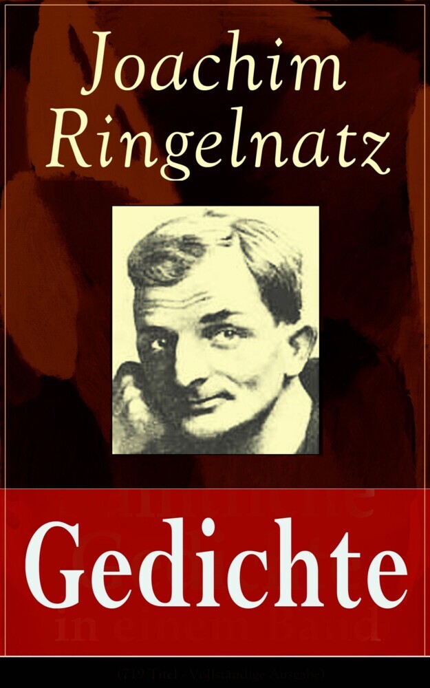 Gedichte main product photo
