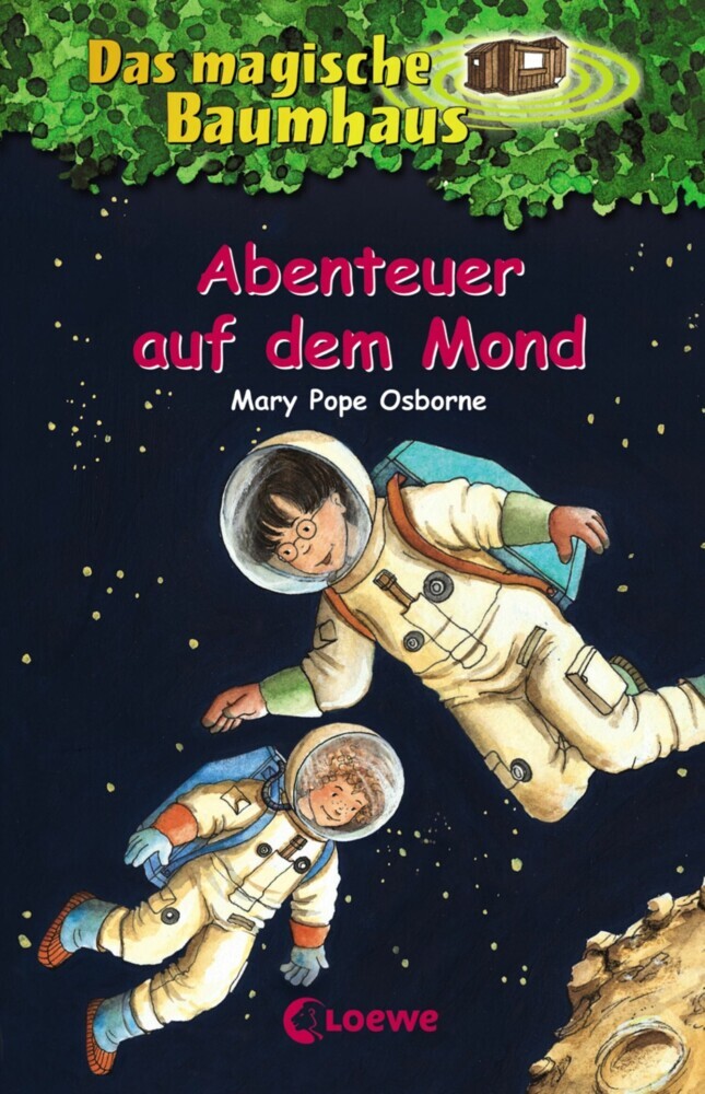 Das magische Baumhaus (Band 8) - Abenteuer auf dem Mond main product photo
