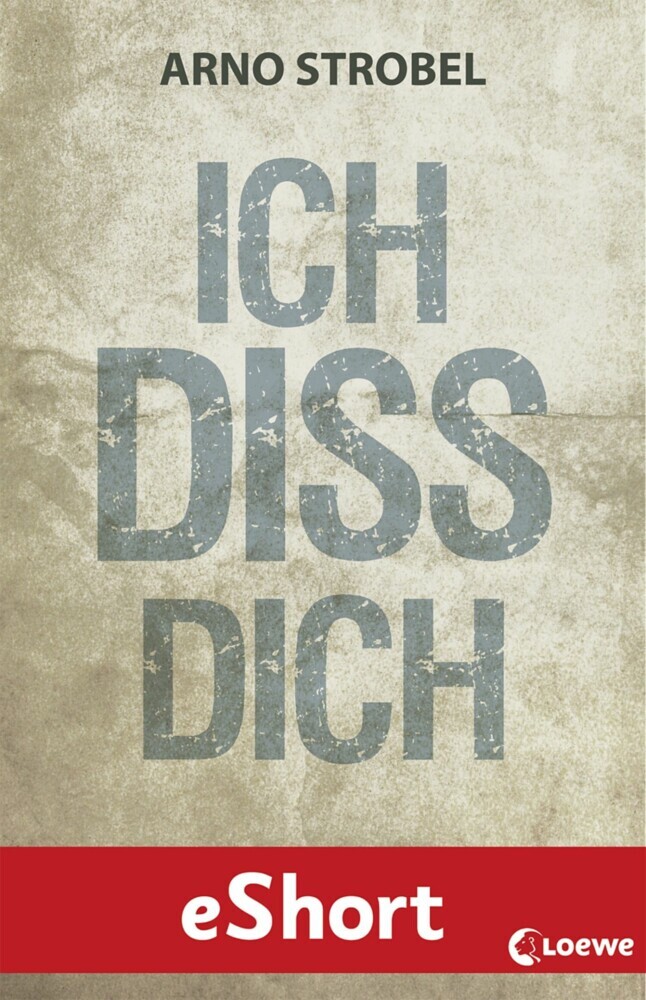 Ich diss dich main product photo