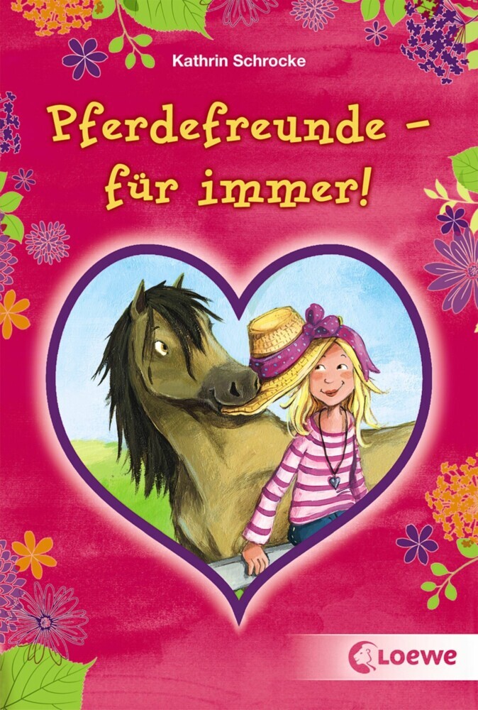 Pferdefreunde - für immer! main product photo
