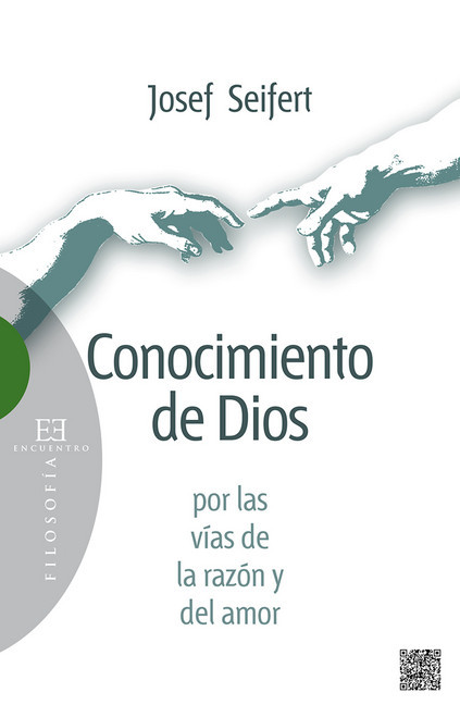 Conocimiento de Dios por las vías de la razón y del amor main product photo