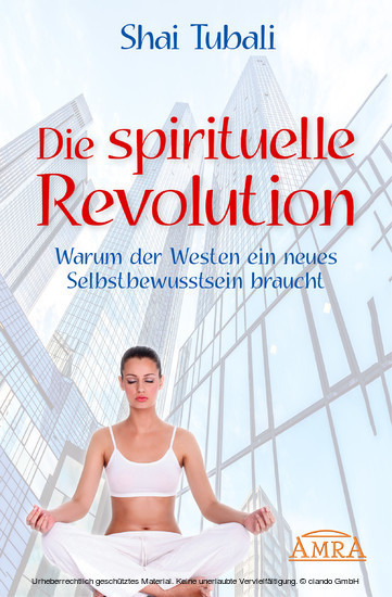 Die spirituelle Revolution main product photo