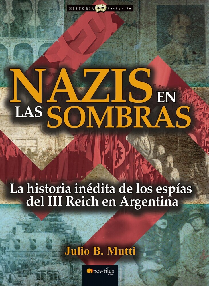 Nazis en las sombras main product photo