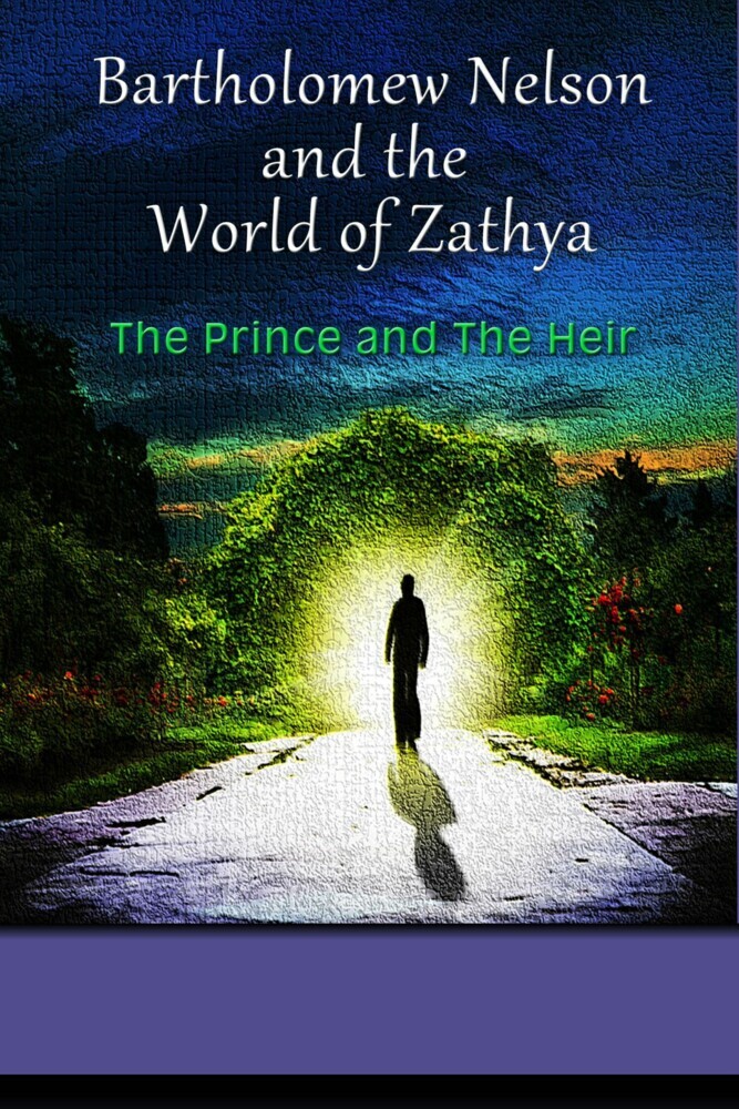 Bartholomew Nelson and the World of Zathya main product photo