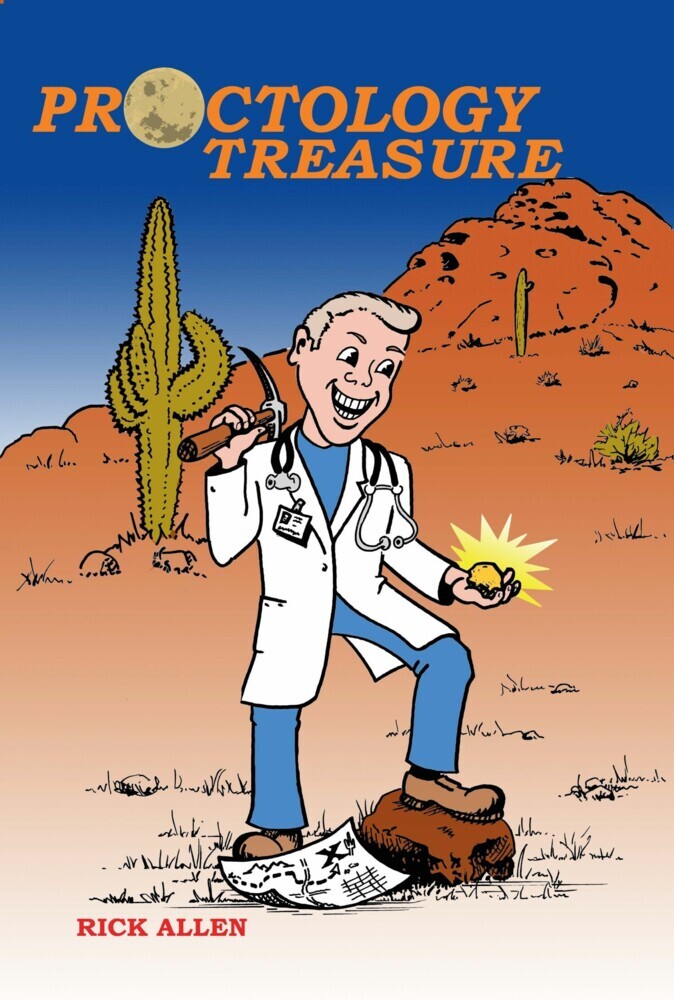 Proctology Treasure main product photo