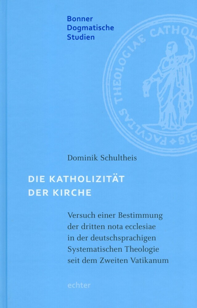Die Katholizität der Kirche main product photo