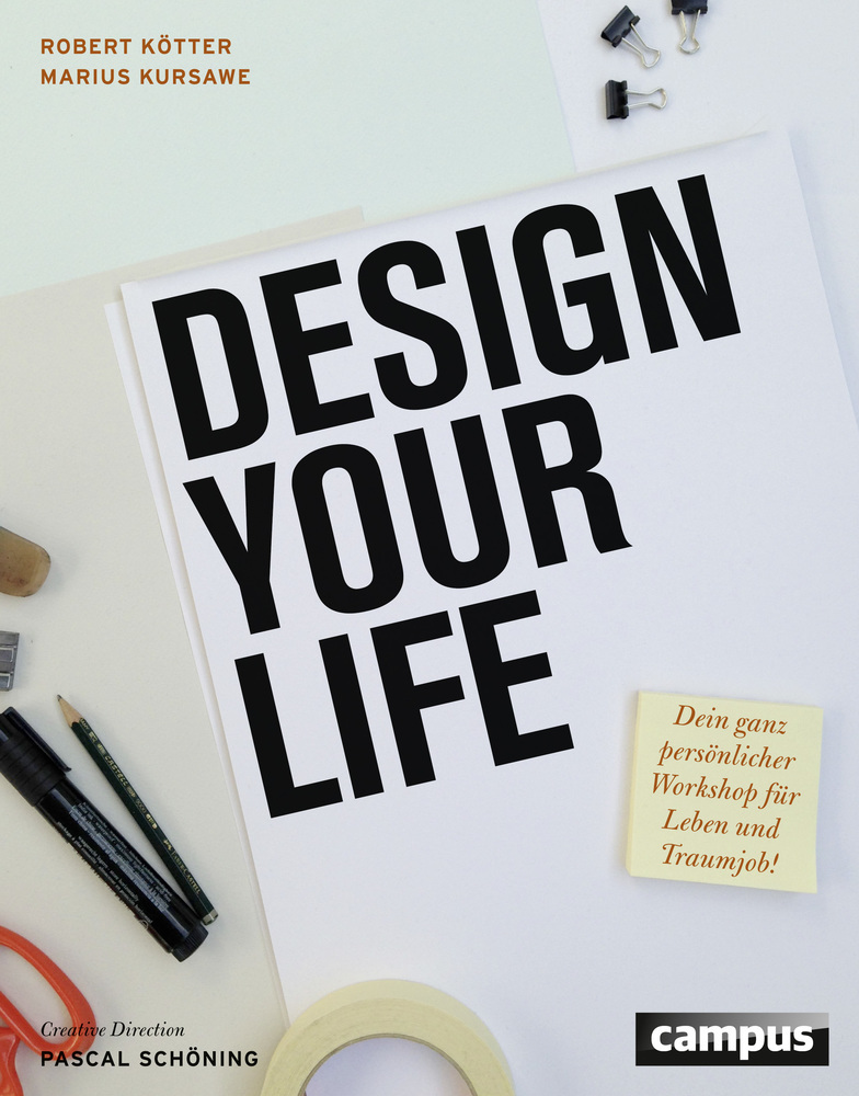 Design Your Life main product photo