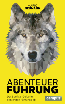 Abenteuer Führung
