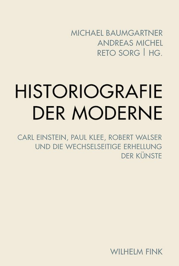 Historiografie der Moderne main product photo
