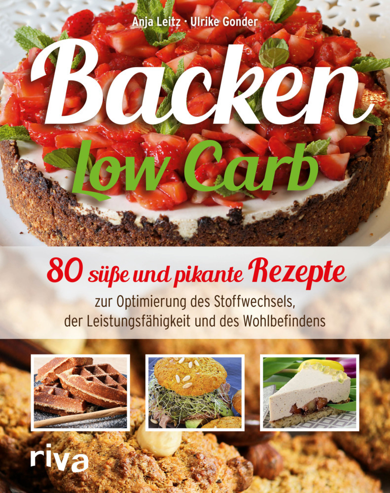 Backen Low Carb main product photo