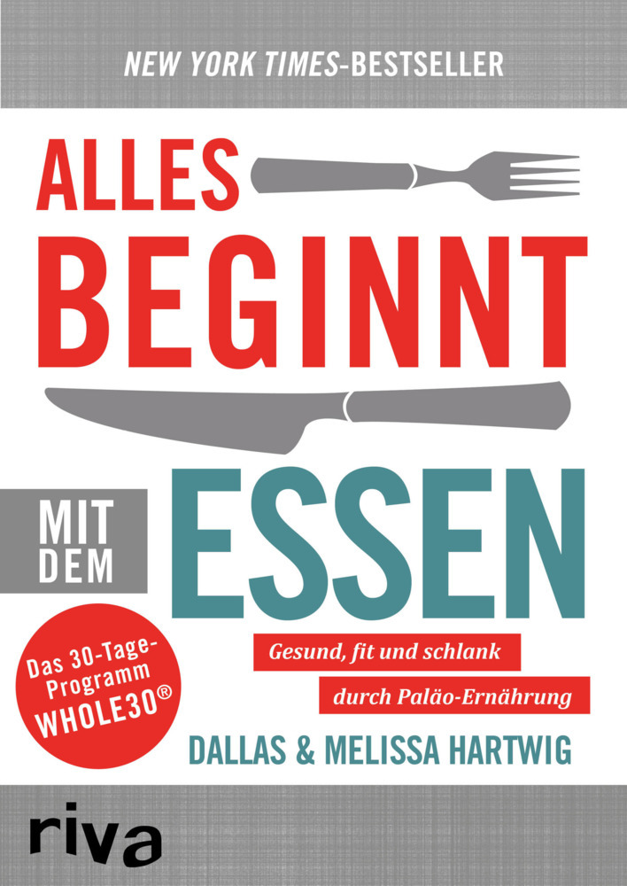 Alles beginnt mit dem Essen main product photo