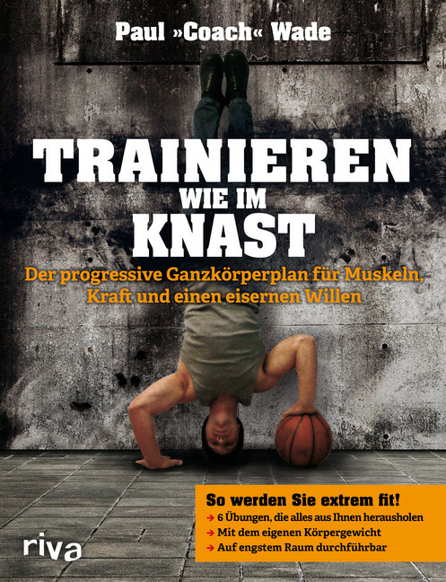 Trainieren wie im Knast. Bd.1 main product photo