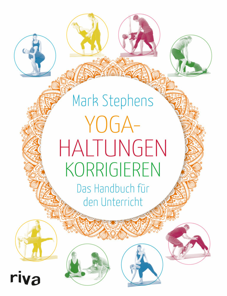 Yoga-Haltungen korrigieren main product photo