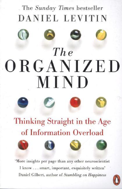 The Organized Mind main product photo