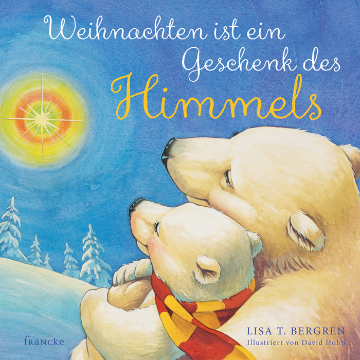 Weihnachten ist ein Geschenk des Himmels main product photo