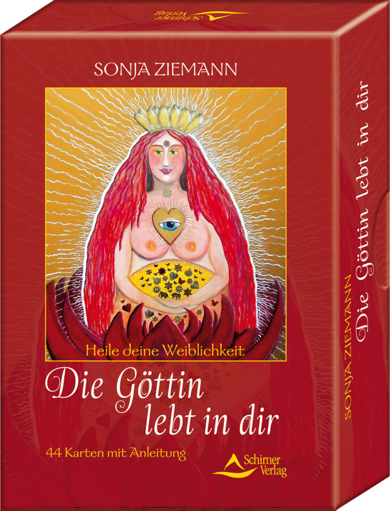 Die Göttin lebt in dir main product photo