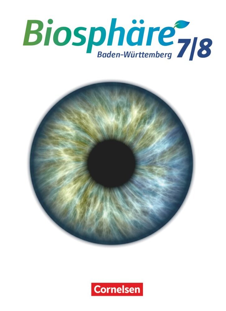 Biosphäre Sekundarstufe I - Gymnasium Baden-Württemberg 2016 - 7./8. Schuljahr main product photo