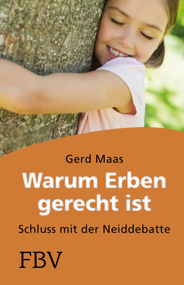 Warum erben gerecht ist main product photo