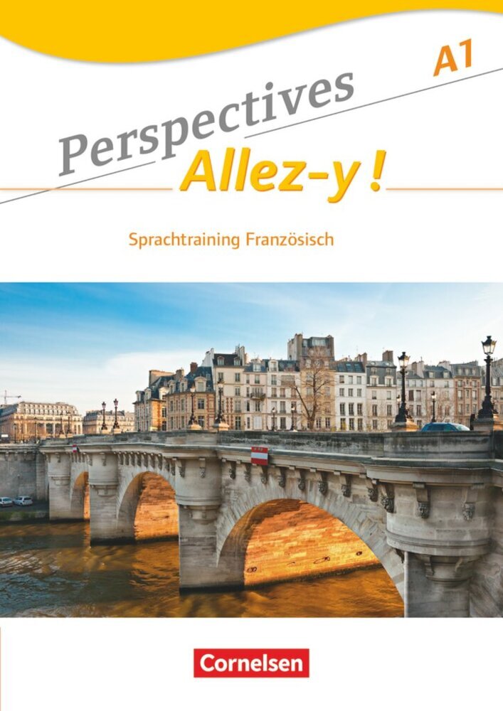 Perspectives - Allez-y ! - A1 main product photo