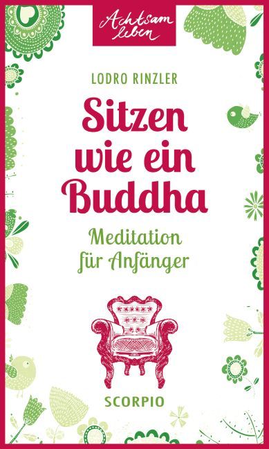 Sitzen wie ein Buddha main product photo