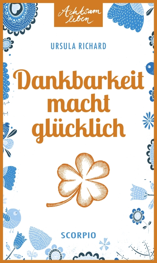Dankbarkeit macht glücklich main product photo