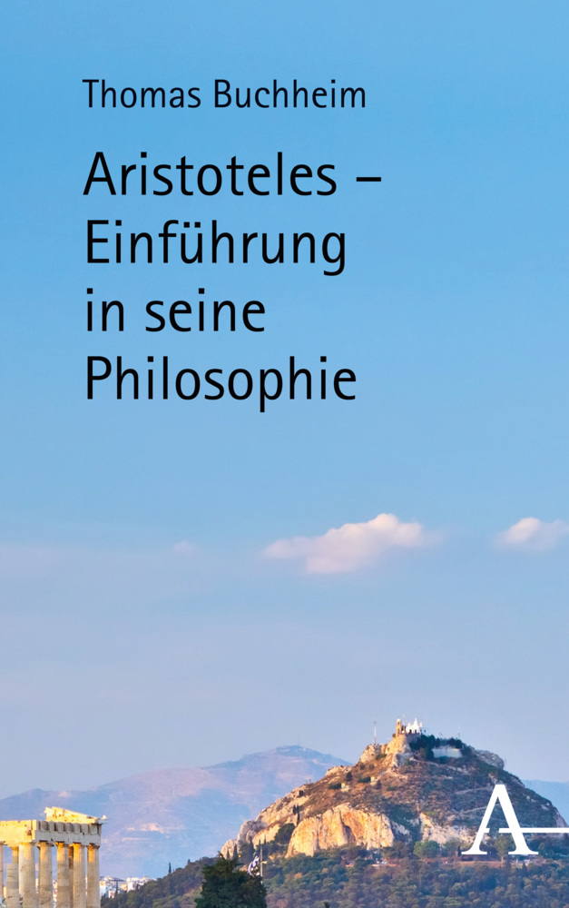 Aristoteles - Einführung in seine Philosophie main product photo