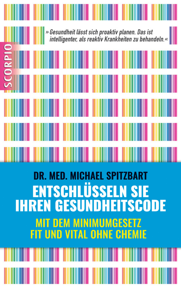 Entschlüsseln Sie Ihren Gesundheitscode main product photo