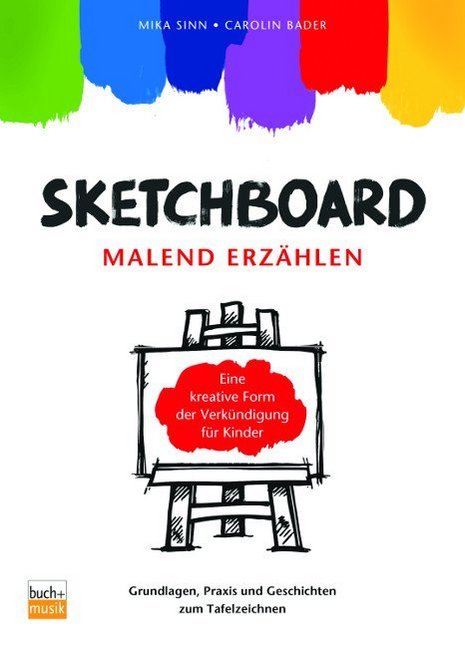 Sketchboard: malend erzählen main product photo