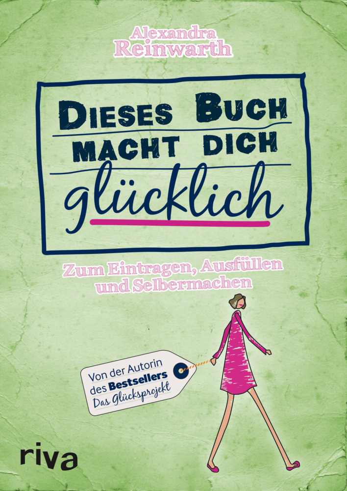 Dieses Buch macht dich glücklich main product photo