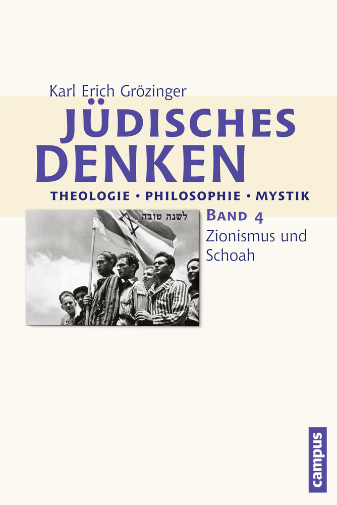 Zionismus und Schoah main product photo