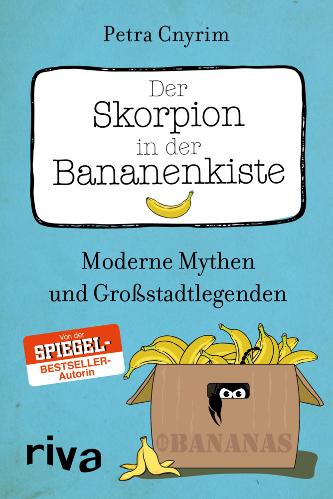 Der Skorpion in der Bananenkiste main product photo