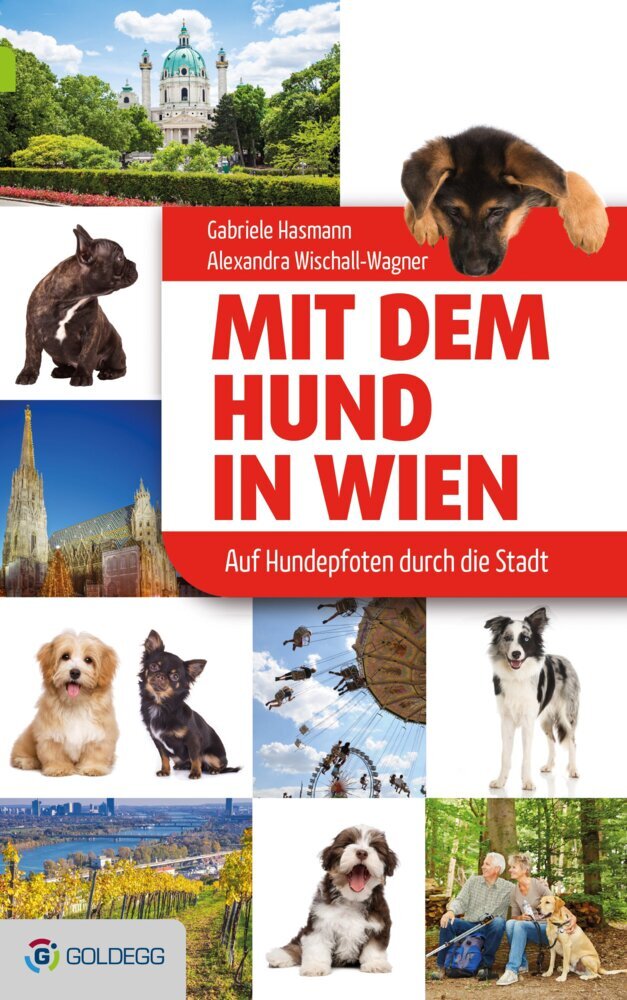 Mit dem Hund in Wien main product photo