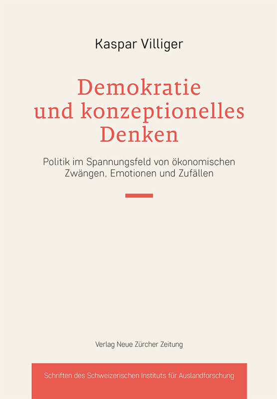 Demokratie und konzeptionelles Denken main product photo