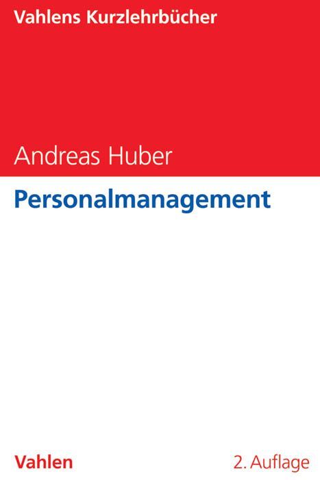 Personalmanagement main product photo
