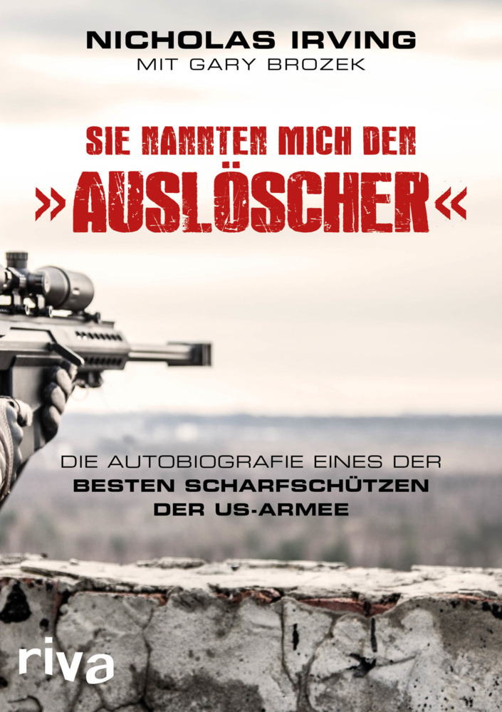 Sie nannten mich den "Auslöscher" main product photo