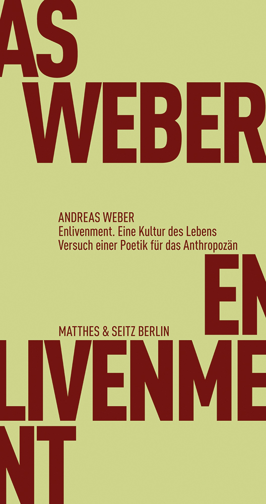 Enlivenment. Eine Kultur des Lebens main product photo