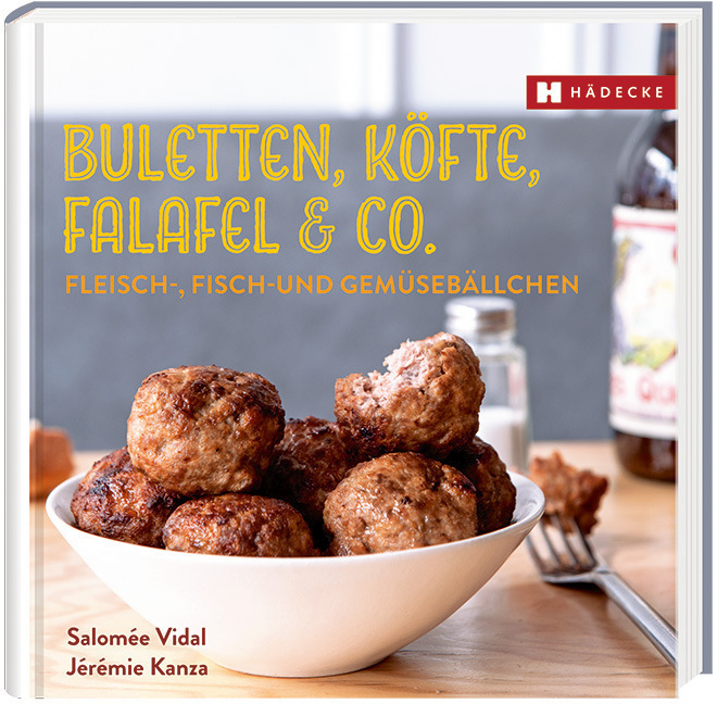 Buletten, Köfte, Falafel & Co. main product photo
