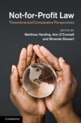 Not-for-Profit Law main product photo