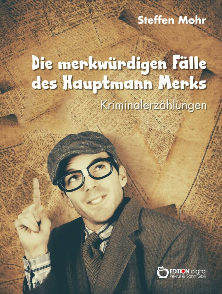 Die merkwürdigen Fälle des Hauptmann Merks main product photo