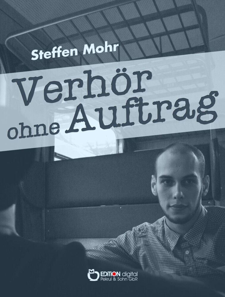 Verhör ohne Auftrag main product photo