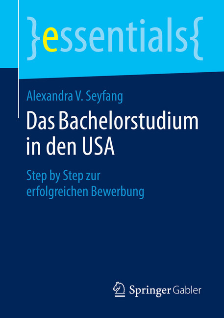 Das Bachelorstudium in den USA main product photo